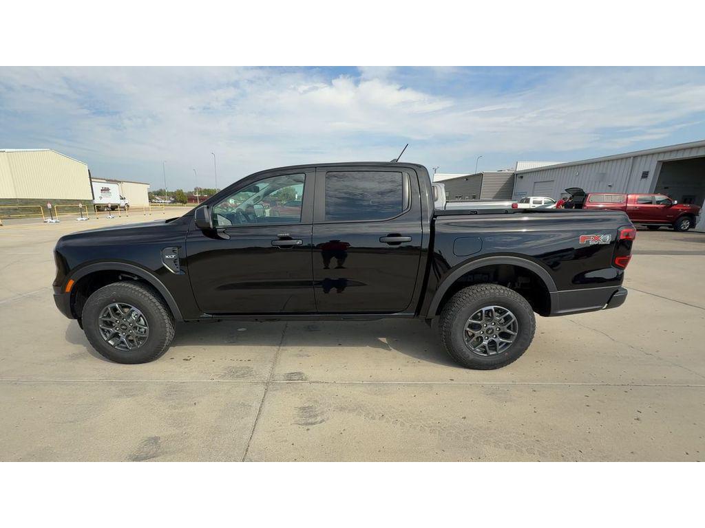 new 2025 Ford Ranger car, priced at $42,915