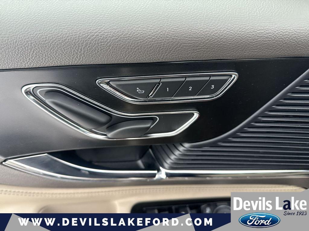 used 2022 Lincoln Corsair car, priced at $34,295