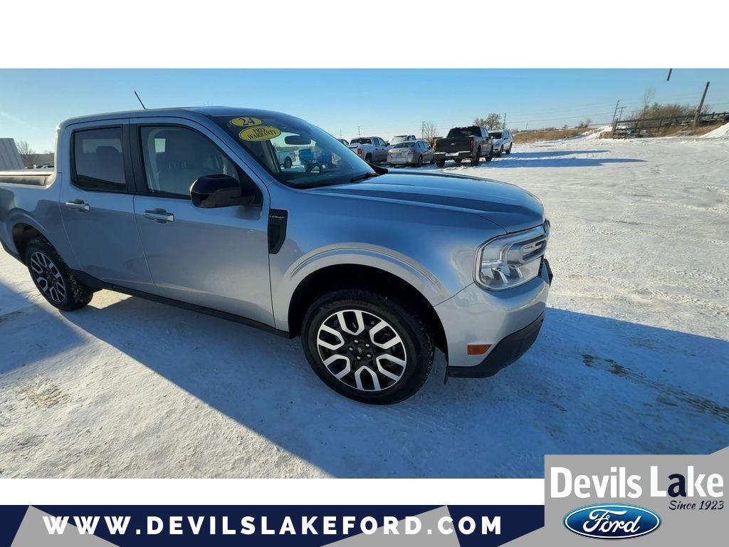 used 2024 Ford Maverick car, priced at $31,095