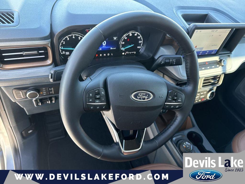 used 2024 Ford Maverick car, priced at $31,095