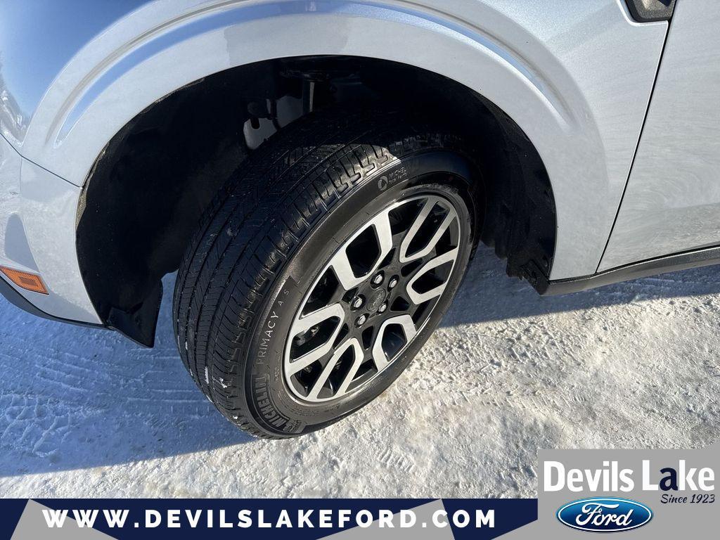 used 2024 Ford Maverick car, priced at $31,095