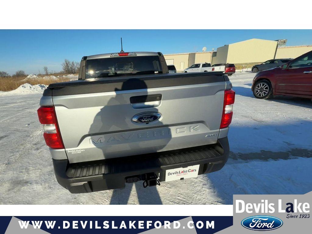 used 2024 Ford Maverick car, priced at $31,095