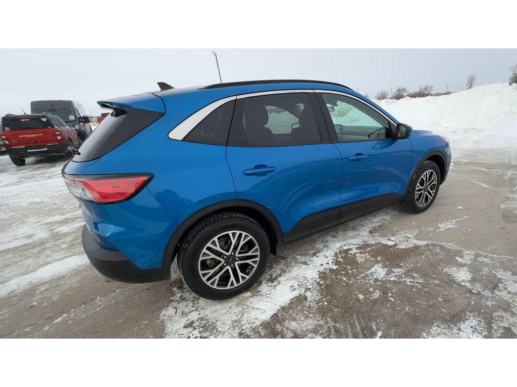 used 2020 Ford Escape car, priced at $22,991