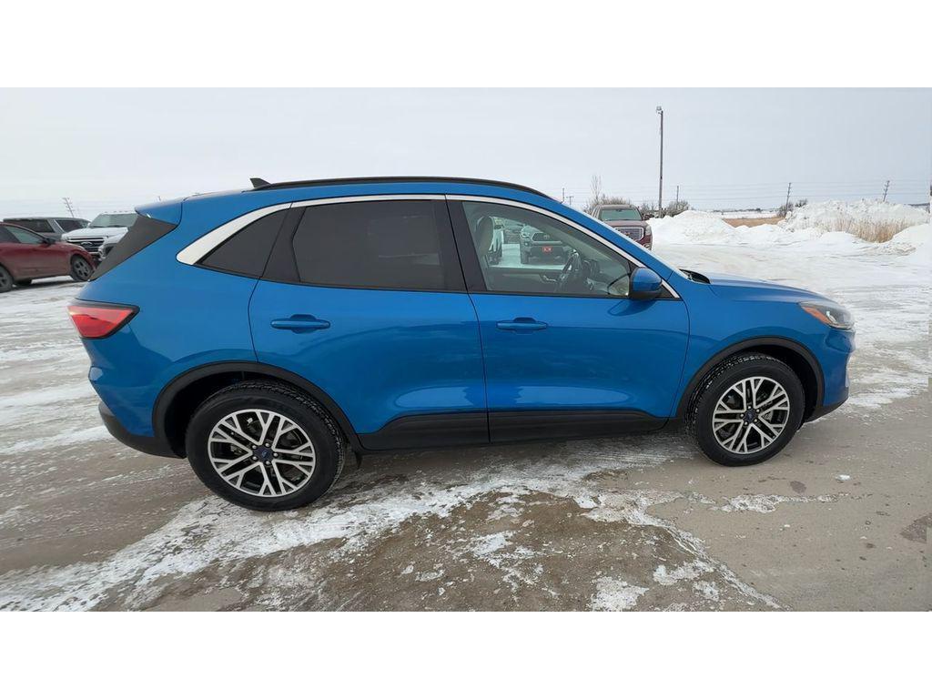 used 2020 Ford Escape car, priced at $22,991