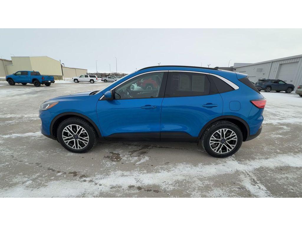 used 2020 Ford Escape car, priced at $22,991
