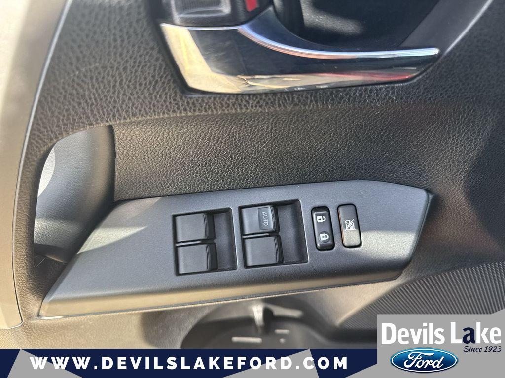 used 2018 Toyota RAV4 car, priced at $22,492