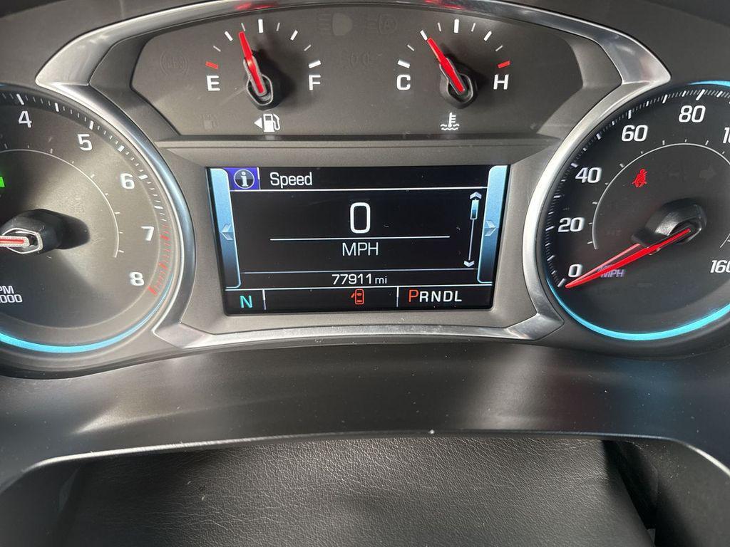 used 2019 Chevrolet Traverse car, priced at $23,456