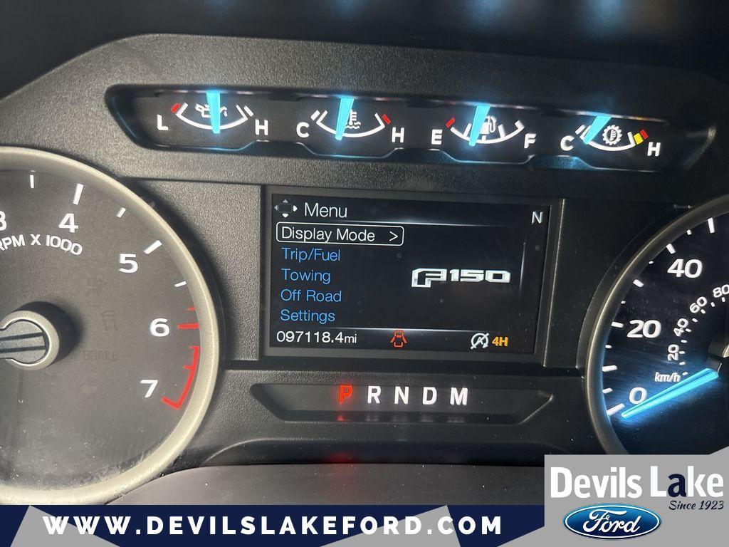 used 2020 Ford F-150 car, priced at $26,093