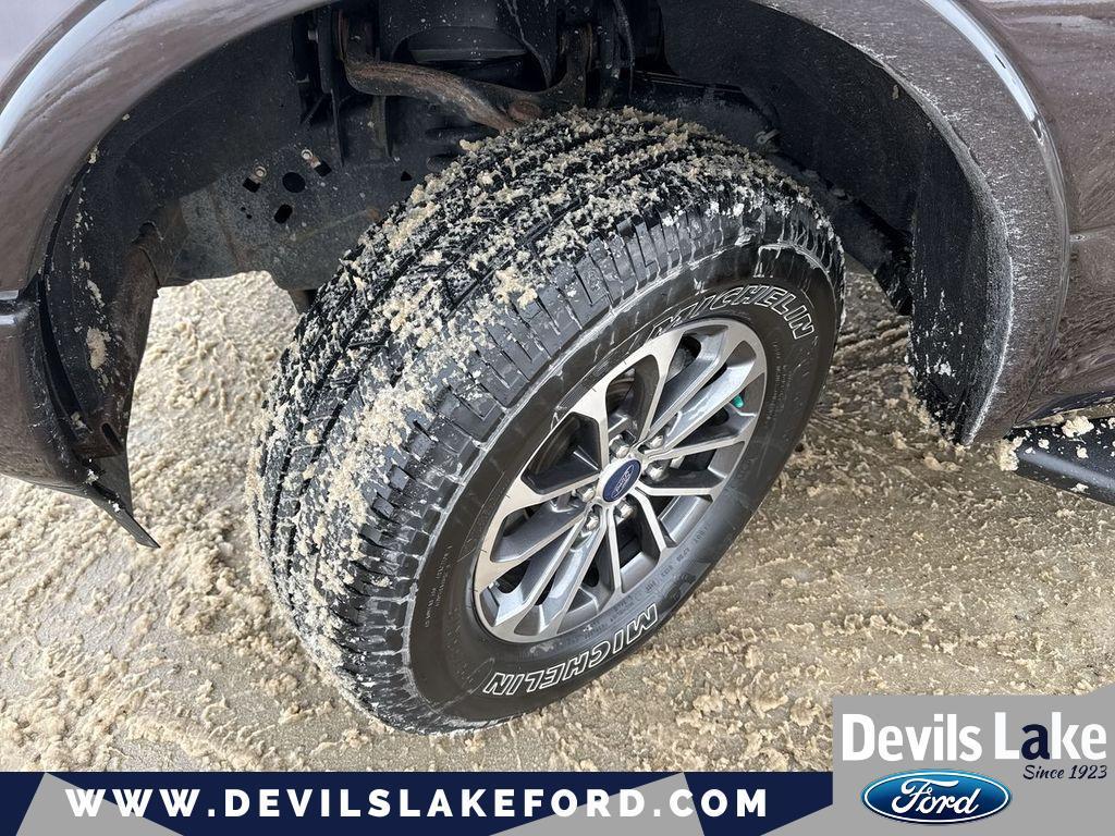 used 2020 Ford F-150 car, priced at $26,093