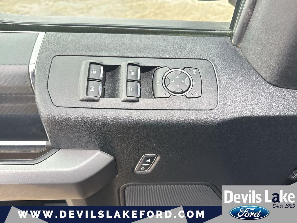 used 2020 Ford F-150 car, priced at $26,093