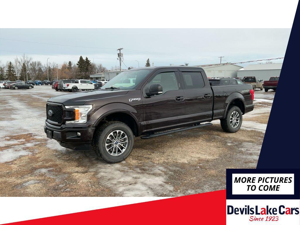 used 2020 Ford F-150 car, priced at $26,293
