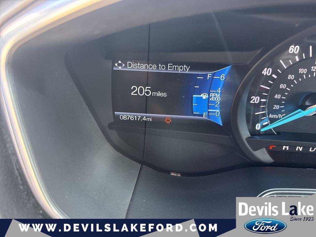 used 2020 Ford Fusion car, priced at $15,961