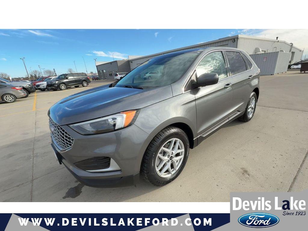 used 2024 Ford Edge car, priced at $23,098