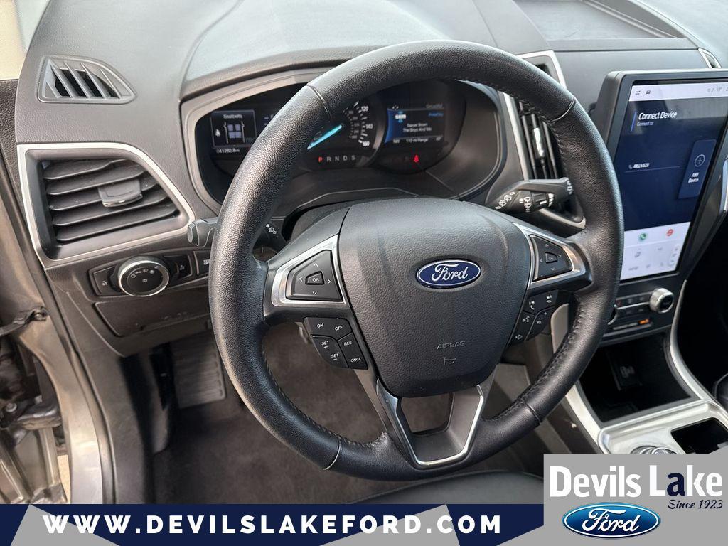 used 2024 Ford Edge car, priced at $23,098