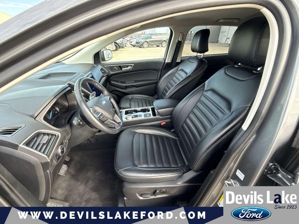 used 2024 Ford Edge car, priced at $23,098