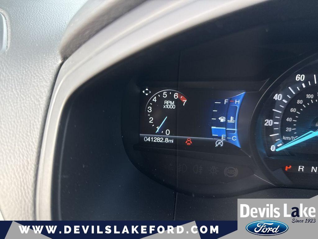 used 2024 Ford Edge car, priced at $23,098