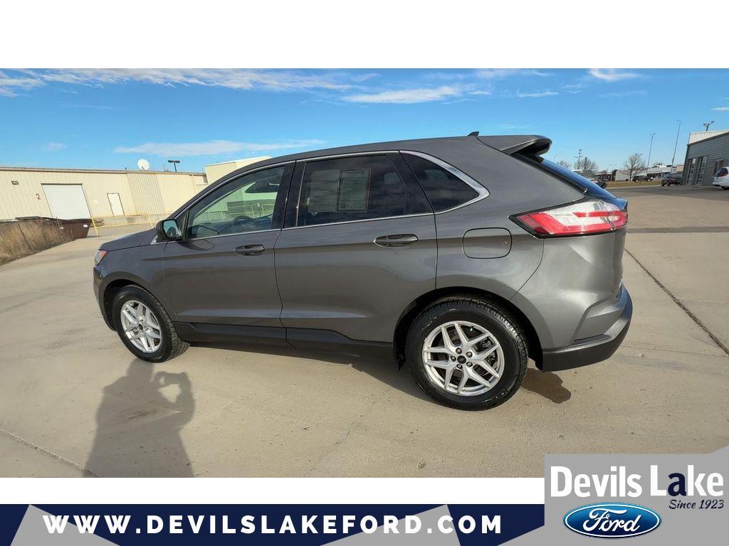 used 2024 Ford Edge car, priced at $23,098
