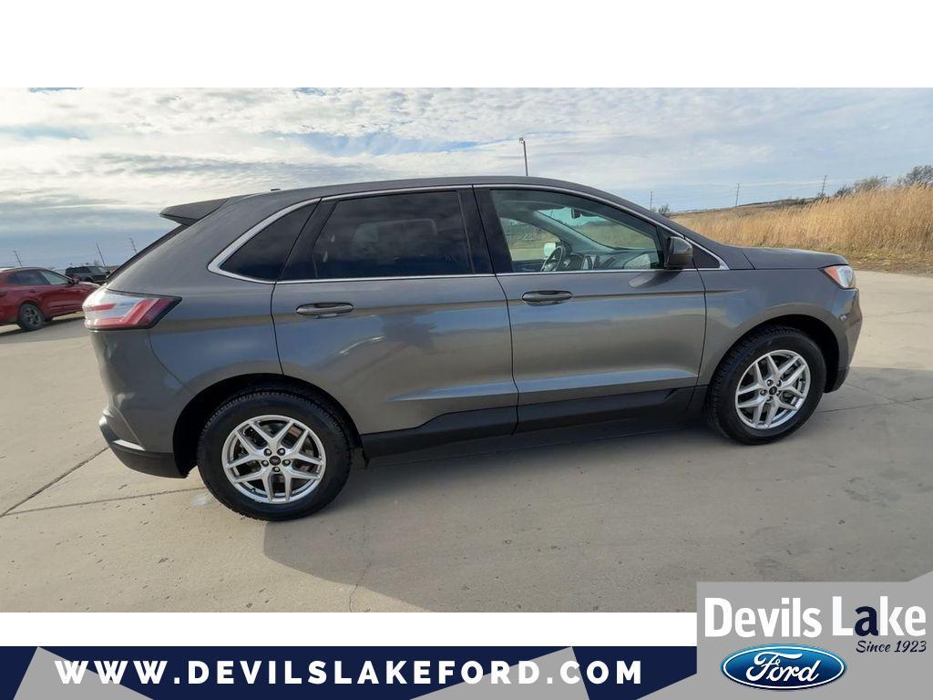 used 2024 Ford Edge car, priced at $23,098
