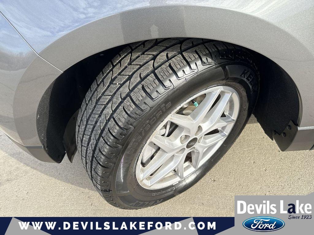 used 2024 Ford Edge car, priced at $23,098