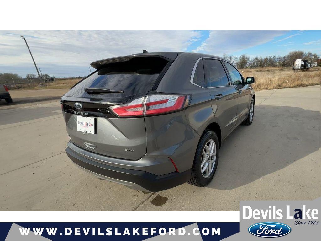 used 2024 Ford Edge car, priced at $23,098