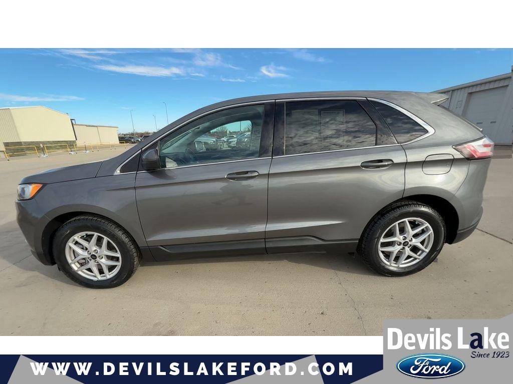 used 2024 Ford Edge car, priced at $23,098