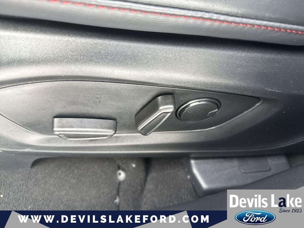 used 2025 Ford Explorer car, priced at $41,093