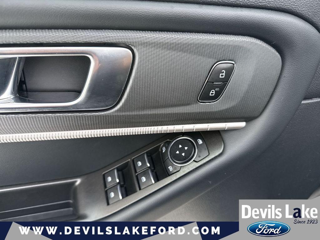 used 2025 Ford Explorer car, priced at $41,093