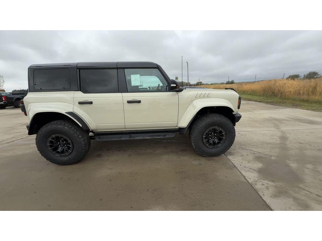new 2025 Ford Bronco car, priced at $90,939