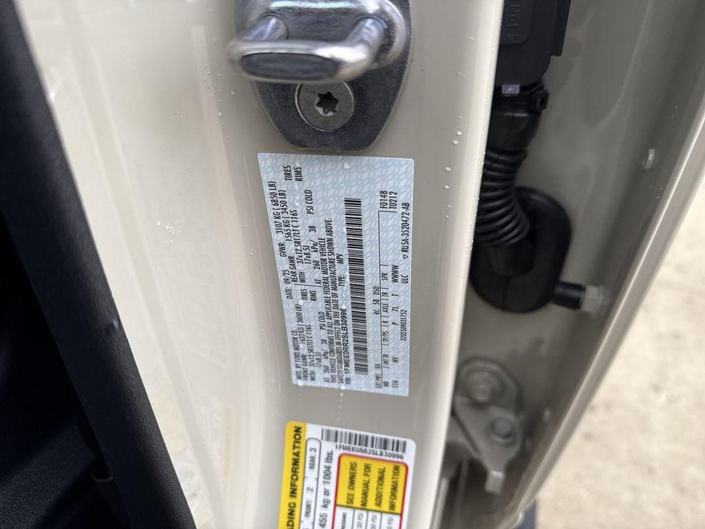 new 2025 Ford Bronco car, priced at $90,939