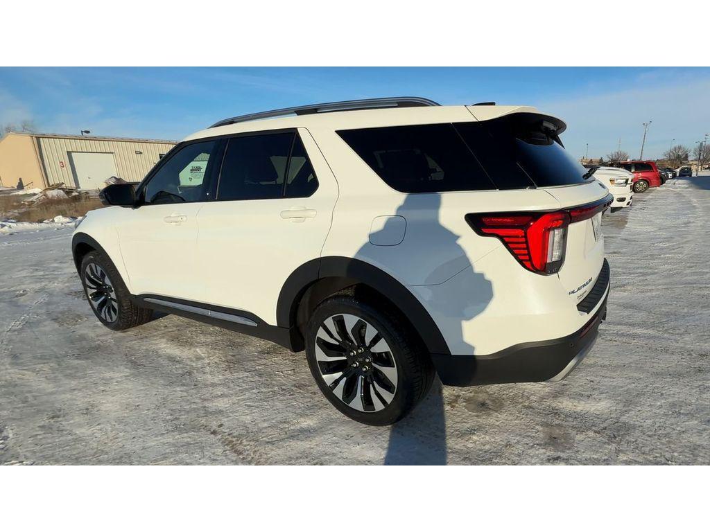 new 2026 Ford Explorer car, priced at $58,295