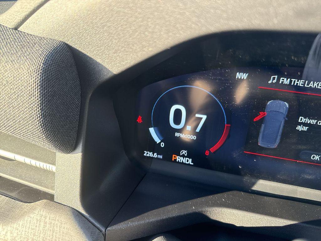 new 2026 Ford Explorer car, priced at $58,295