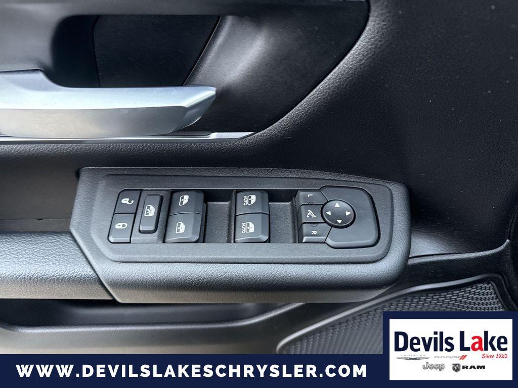 used 2025 Ram 1500 car, priced at $59,991