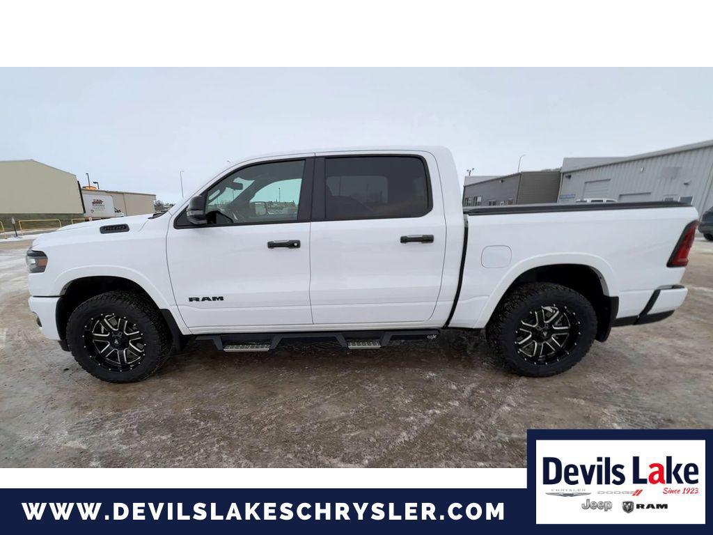 used 2025 Ram 1500 car, priced at $59,991