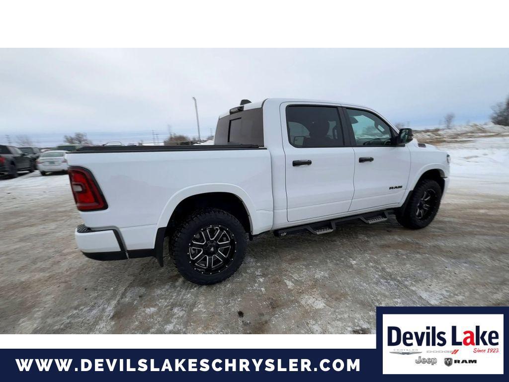 used 2025 Ram 1500 car, priced at $59,991