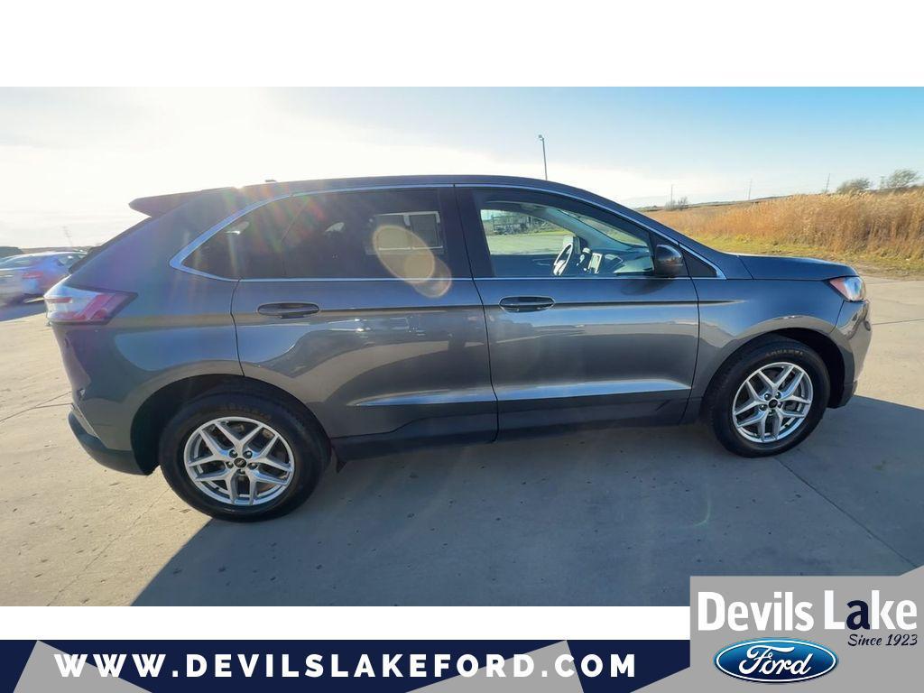 used 2024 Ford Edge car, priced at $21,797
