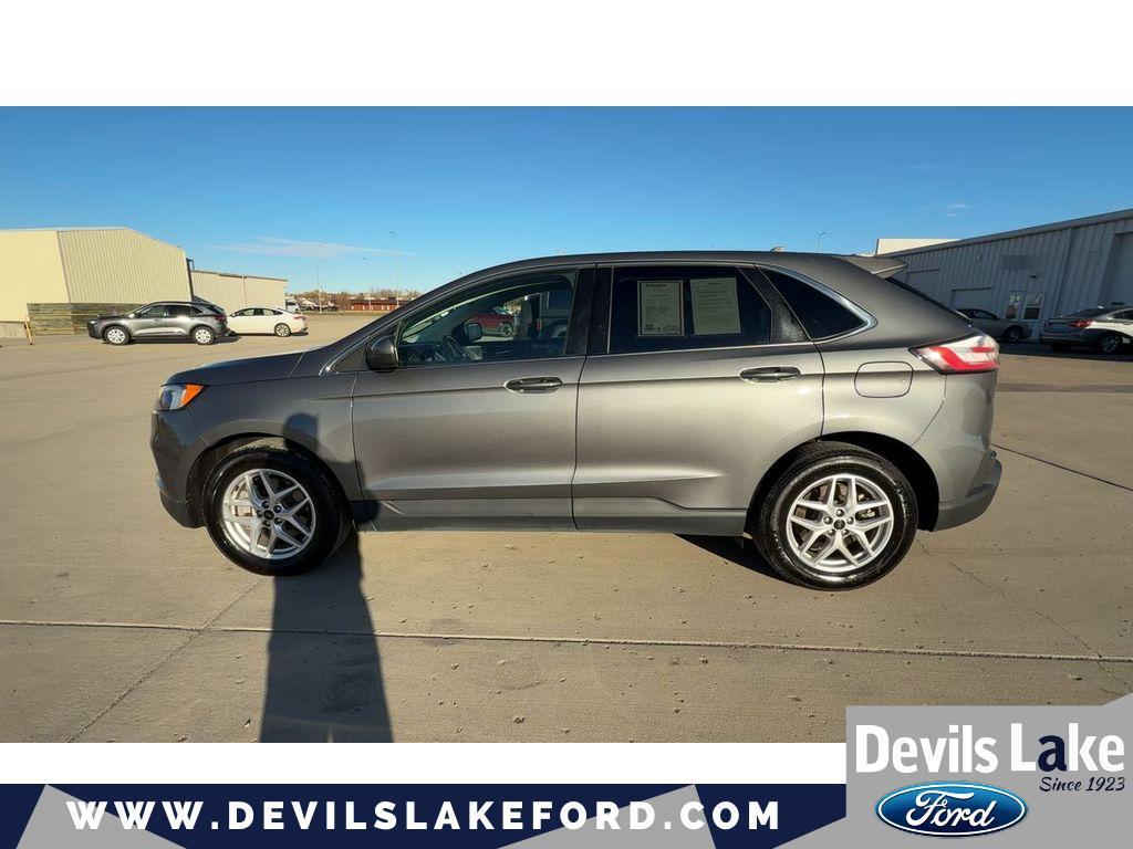 used 2024 Ford Edge car, priced at $21,797