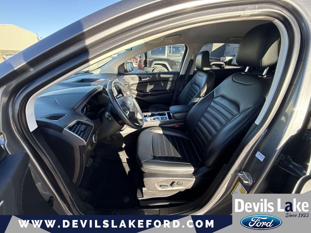 used 2024 Ford Edge car, priced at $21,797