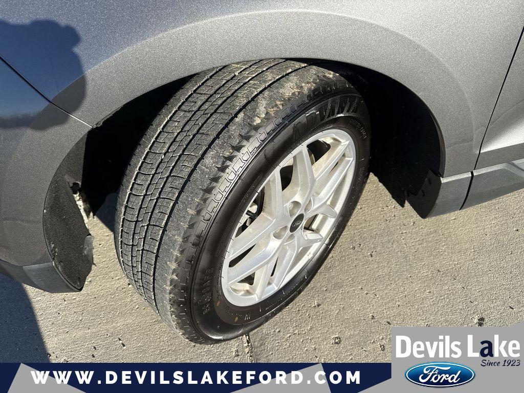 used 2024 Ford Edge car, priced at $21,797