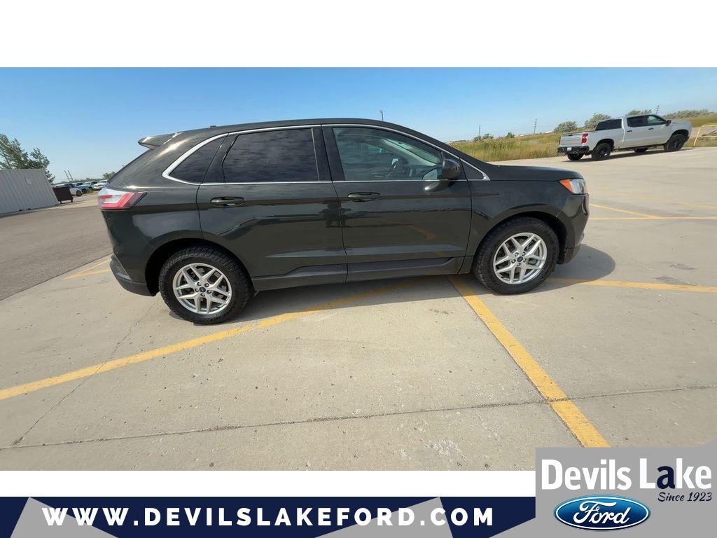 used 2022 Ford Edge car, priced at $21,891
