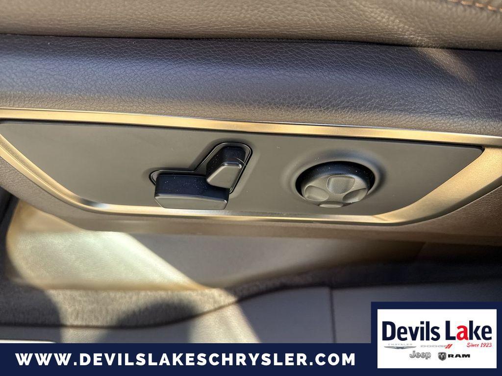 used 2025 Ram 1500 car, priced at $58,599