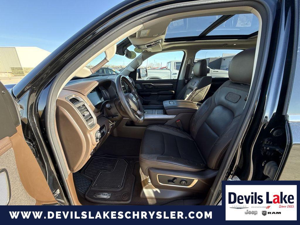 used 2025 Ram 1500 car, priced at $58,599