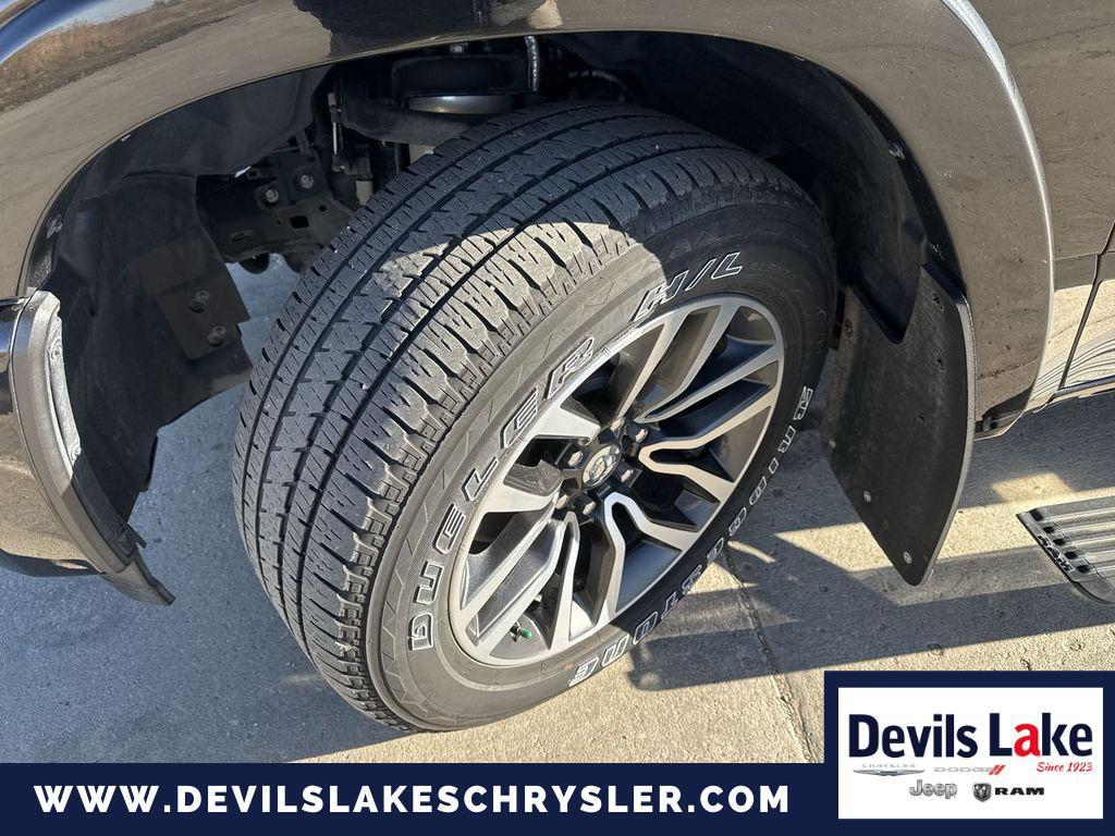 used 2025 Ram 1500 car, priced at $58,599