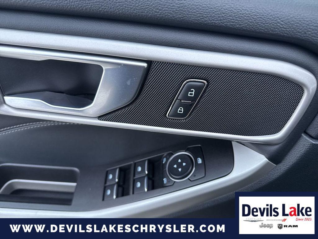 used 2024 Ford Explorer car, priced at $29,392