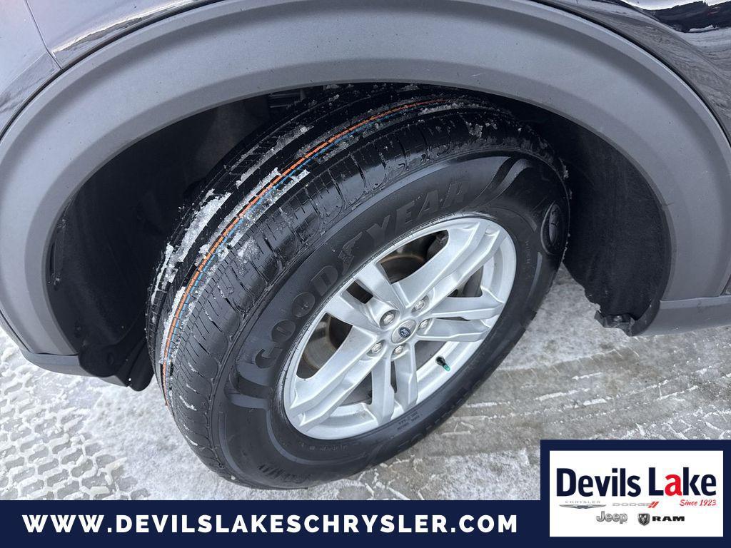 used 2024 Ford Explorer car, priced at $29,392