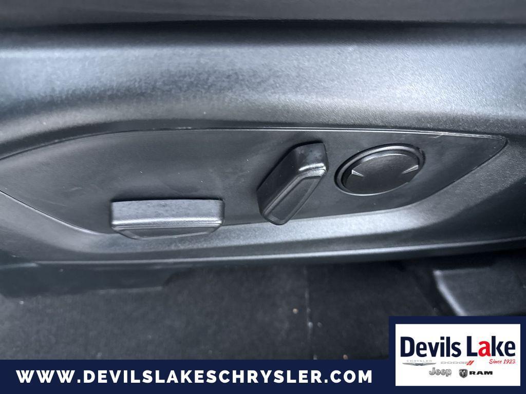 used 2024 Ford Explorer car, priced at $29,392