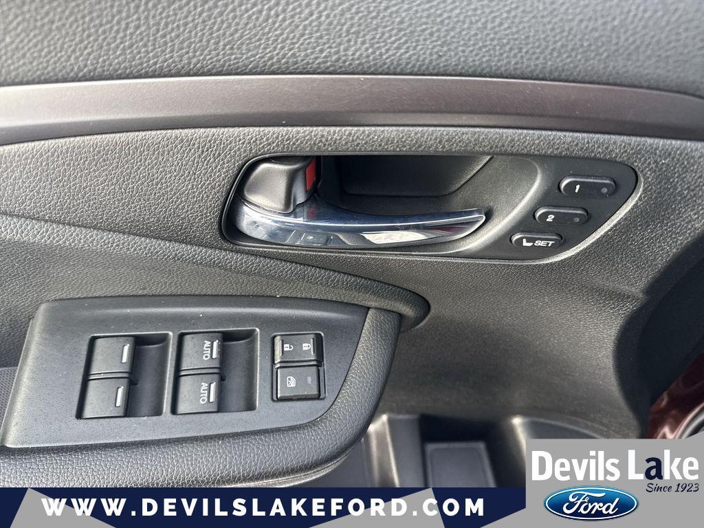 used 2021 Honda Passport car, priced at $26,095