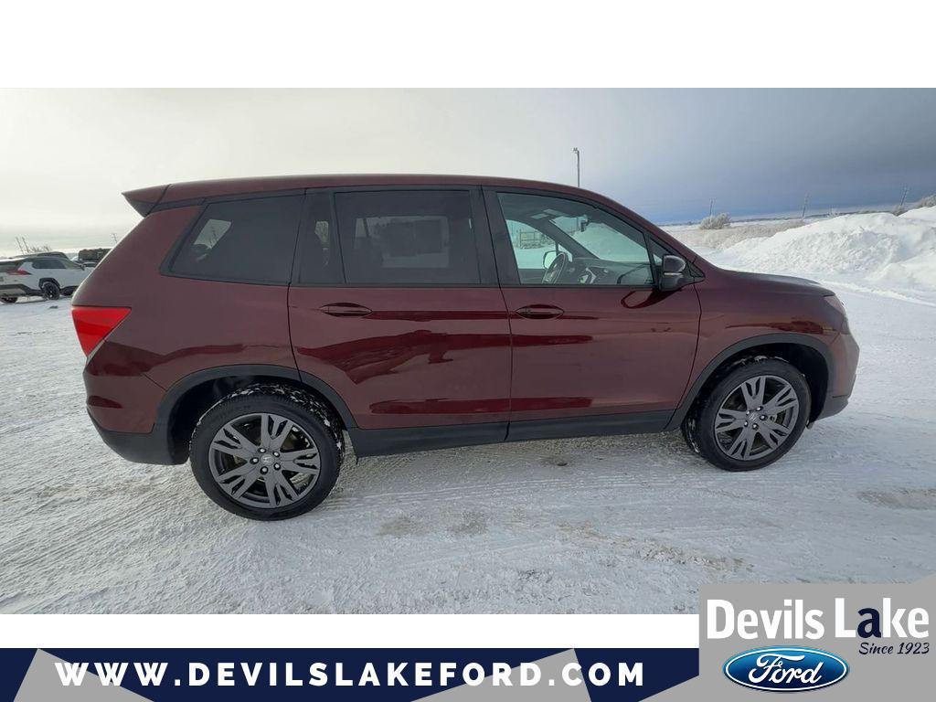 used 2021 Honda Passport car, priced at $26,095