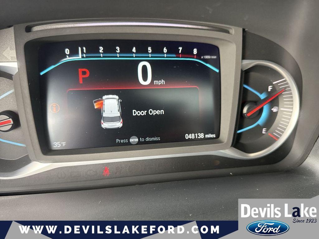 used 2021 Honda Passport car, priced at $26,095