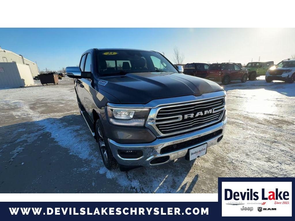 used 2023 Ram 1500 car, priced at $39,094