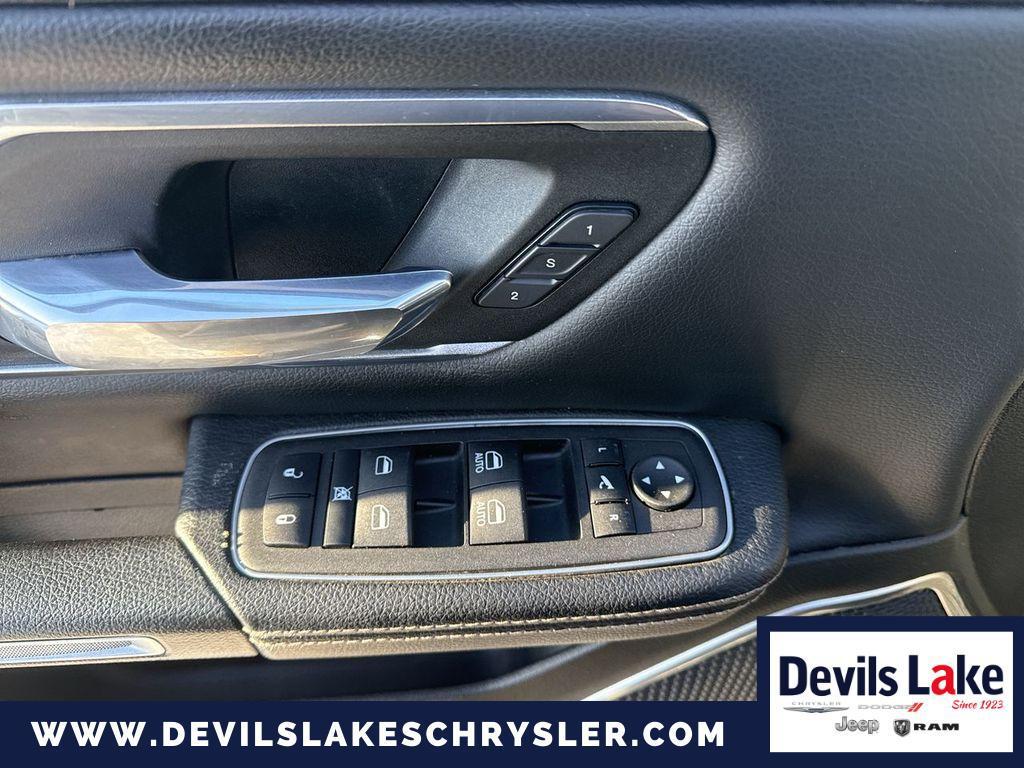 used 2023 Ram 1500 car, priced at $39,094